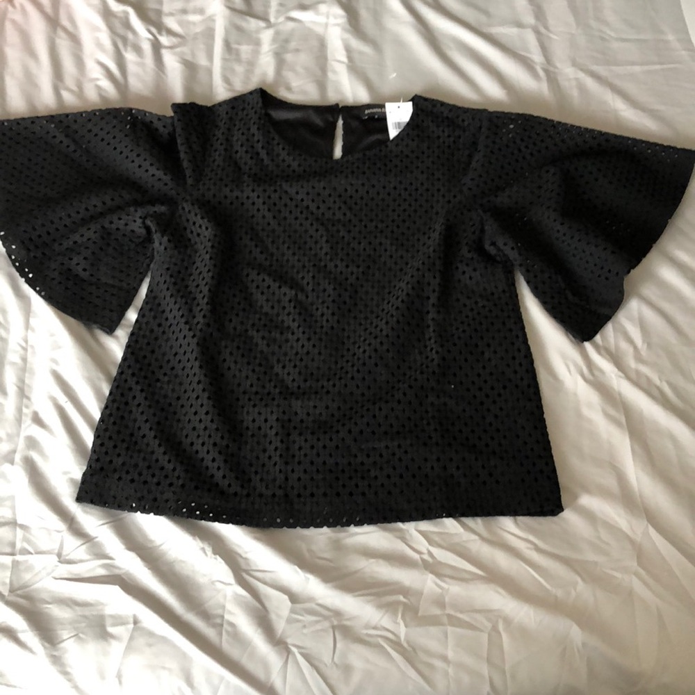 NWT banana republic top